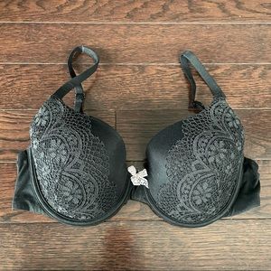 Lined Perfect Coverage bra 34D